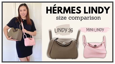 hermes lindy 30 green|hermes lindy size comparison.